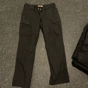 5 11 Black Tactical Pants